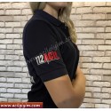 112 Acil Kısa Kol Polo Yaka Tshirt