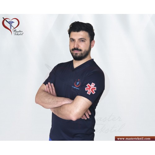 112 Acil Tshirt  Dry Touch (nefes alan kumaş )…