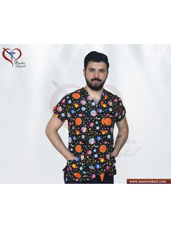 Galaksi Desenli Forma&hellip;