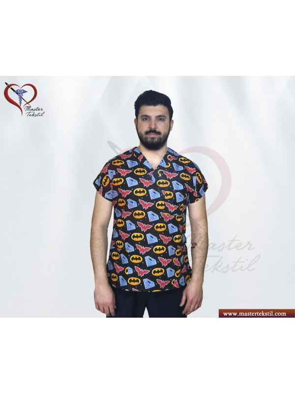 DC Karakter Logolu Forma&hellip;