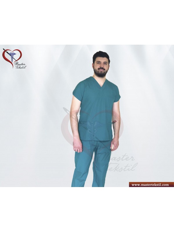 Ameliyat Yeşili Forma Takım&hellip;