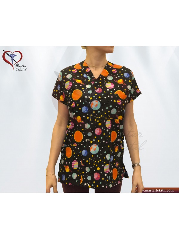 Galaksi Desenli Forma&hellip;