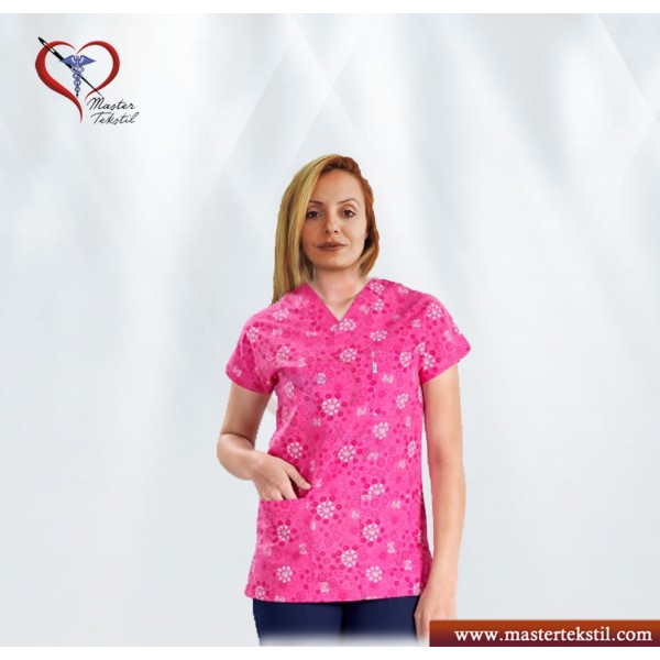 Desenli Forma Üstü