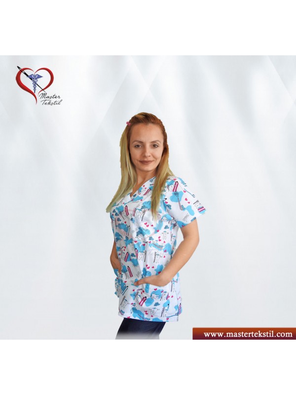 Desenli Forma Üstü&hellip;