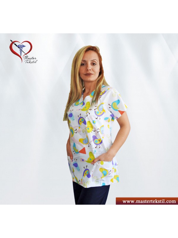 Desenli Forma Üstü&hellip;