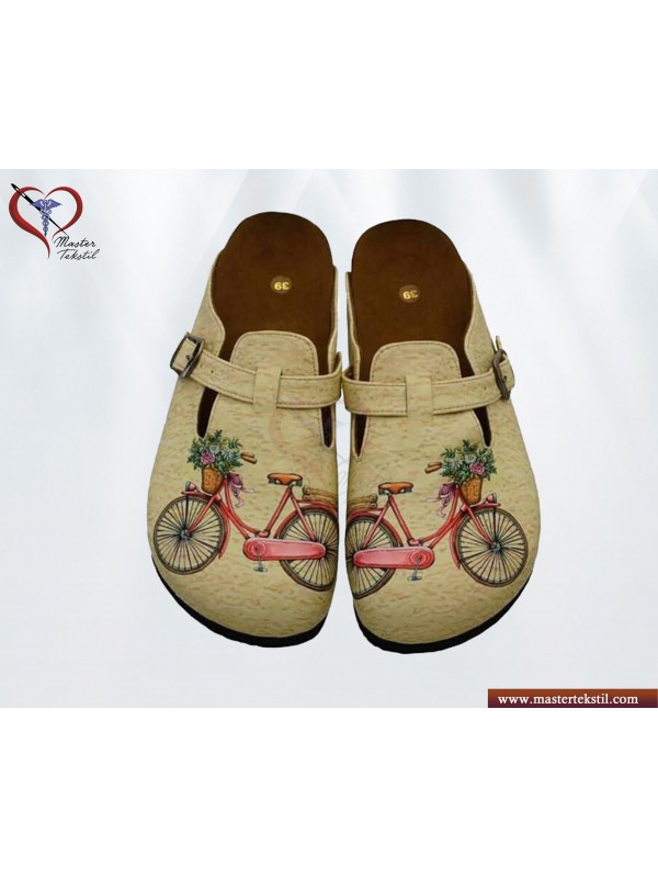 Bisiklet Temalı Sabo Terlik&hellip;