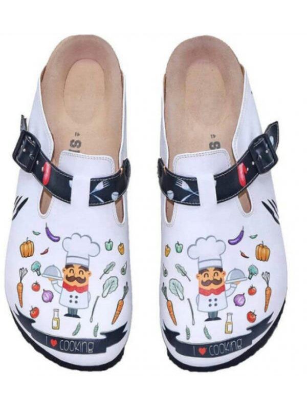 Aşçı Temalı Sabo Terlik&hellip;