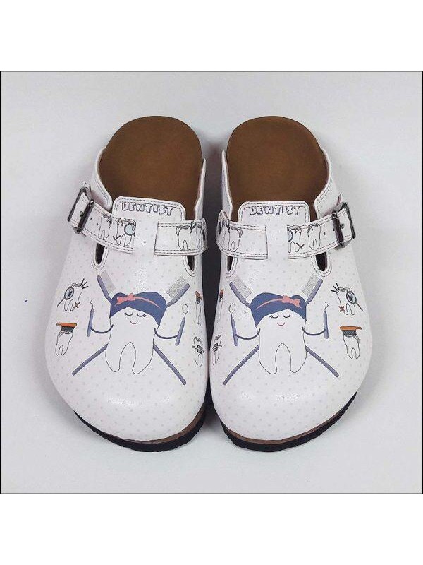 Diş Temalı Sabo Terlik&hellip;