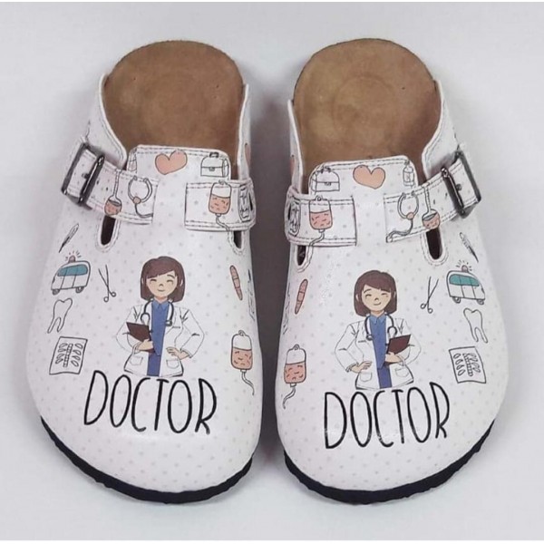 Doktor Temalı Sabo Terlik