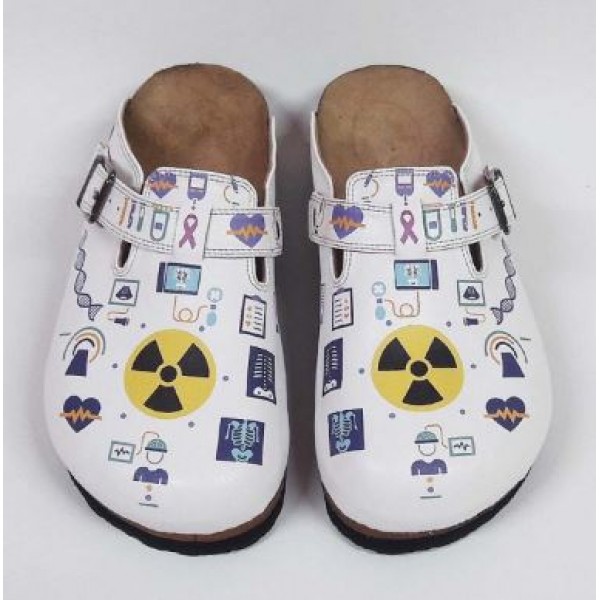 Radyoloji Radyoterapi Temalı Sabo Terlik