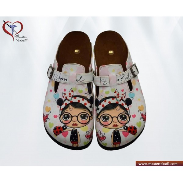 Karakter Temalı Sabo Terlik