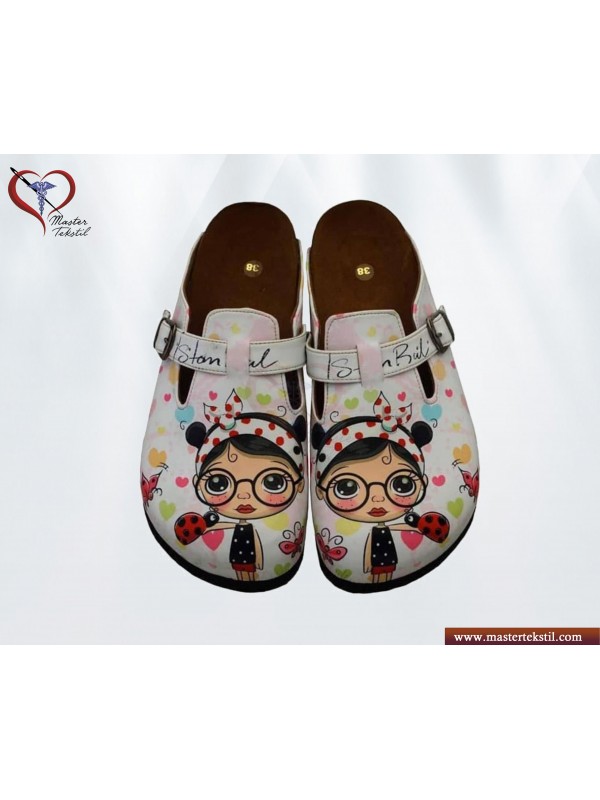 Karakter Temalı Sabo Terlik&hellip;