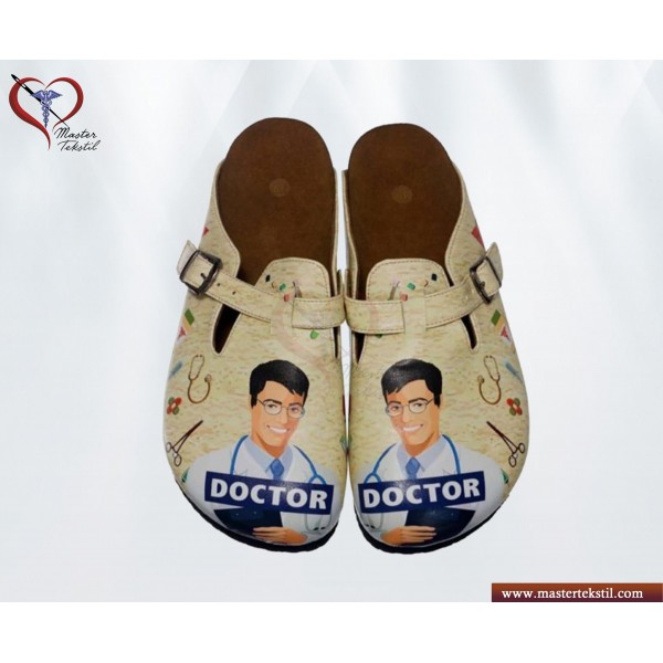 Doktor Temalı Sabo Terlik