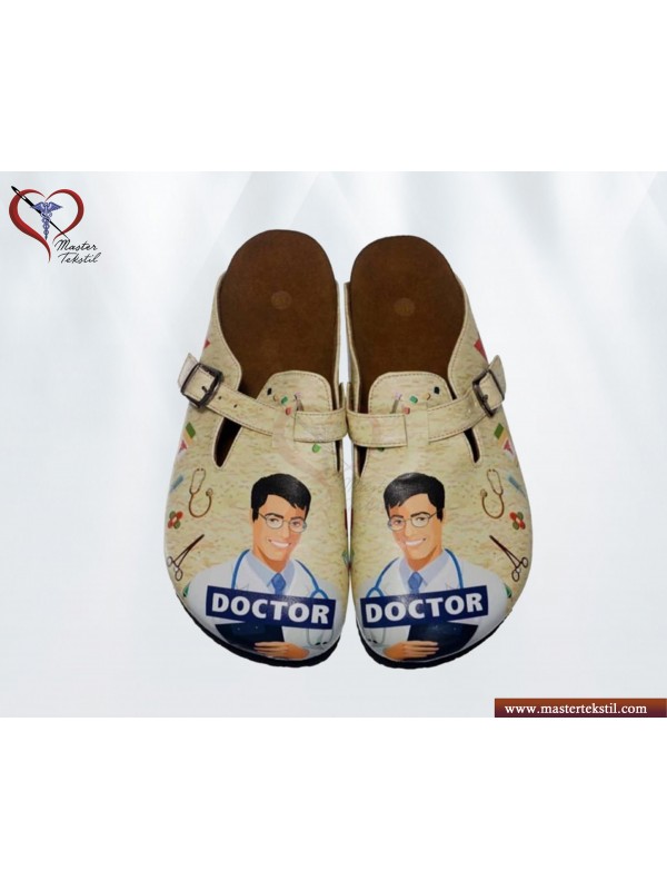 Doktor Temalı Sabo Terlik&hellip;