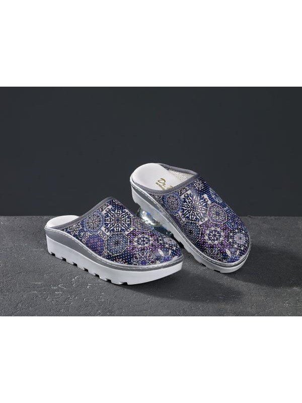 Etnik Desenli Ultra Hafif Comfort Taban Sabo Terlik&hellip;