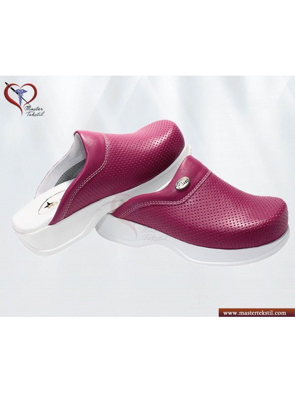 Fuşya Rengi Sabo Terlik&hellip;