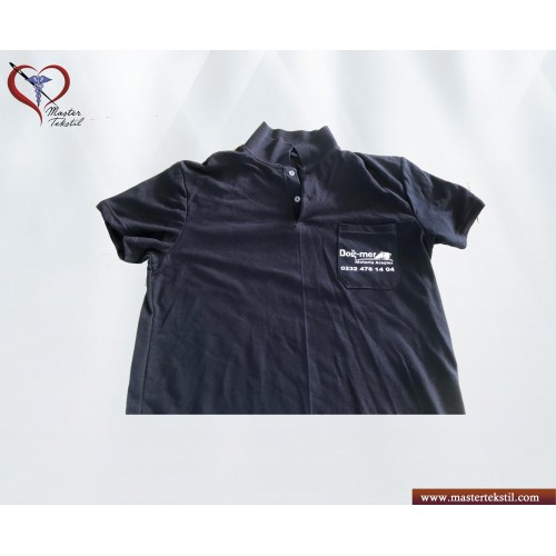Lacivert Polo Yaka Lacost Tişört…