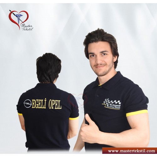 Çift Renk Lacoste Tshirt…