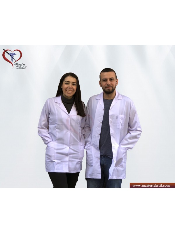 Kısa Boy Uzun Kollu Önlük&hellip;